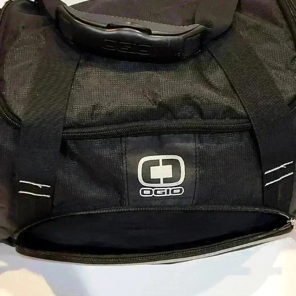 OGIO® - Crunch Duffel travel workout bag sports